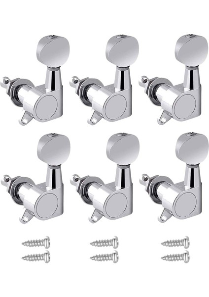 Argent 6l Için 6 Mandal Kafaları (Yurt Dışından) modelleri