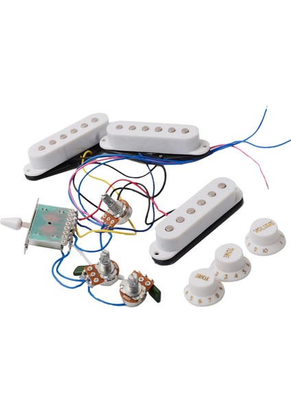 St Elektro Müzik Aleti Dıy Için Kablolu Alma (Yurt Dışından) fiyatları