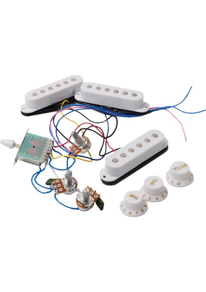 St Elektro Müzik Aleti Dıy Için Kablolu Alma (Yurt Dışından) modelleri