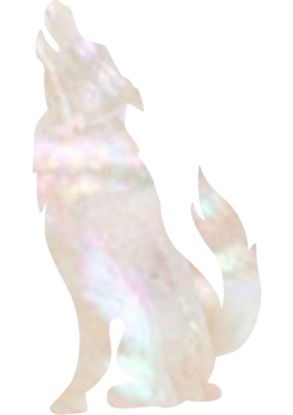 Akustik Öğrenenlere Hediyeler Için Çıkartmaları Ö (Yurt Dışından)