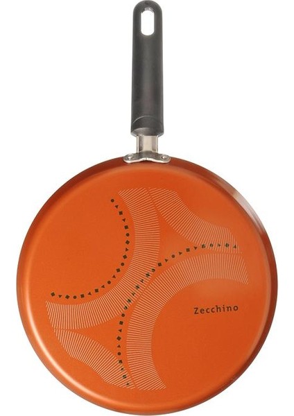 Zecchino Krep Tavası 25 cm