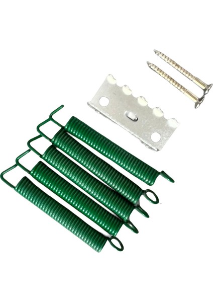 Metal Tremolo Ü Yayları Pençe ve , Doğ Değiştirilir, Kuyruk Parçası Yeşil (Yurt Dışından) fiyatları