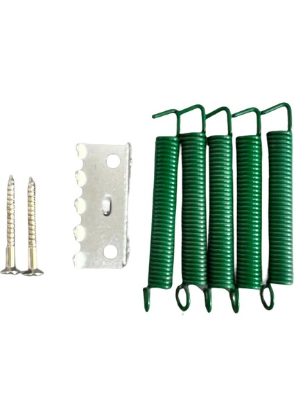 Metal Tremolo Ü Yayları Pençe ve , Doğ Değiştirilir, Kuyruk Parçası Yeşil (Yurt Dışından) fırsatları