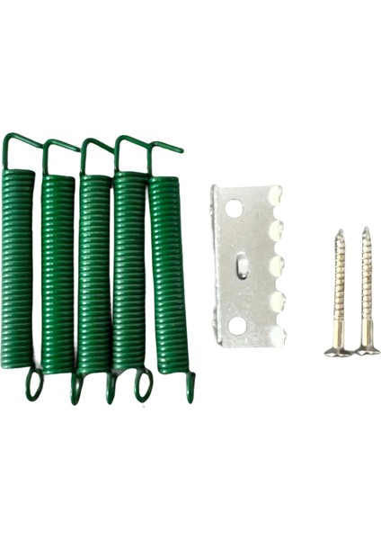 Metal Tremolo Ü Yayları Pençe ve , Doğ Değiştirilir, Kuyruk Parçası Yeşil (Yurt Dışından) indirimleri