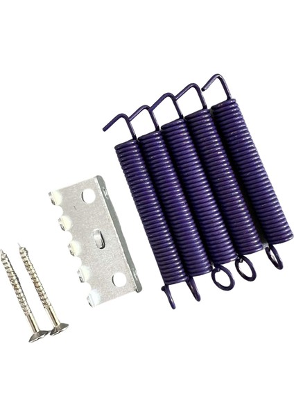 Metal Tremolo Ü Yayları Pençe ve , Doğ Değiştirilir, Kuyruk Parçası (Yurt Dışından) modelleri