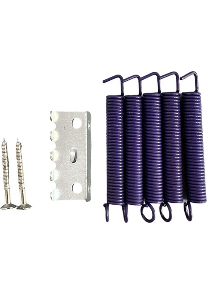 Metal Tremolo Ü Yayları Pençe ve , Doğ Değiştirilir, Kuyruk Parçası (Yurt Dışından) fırsatları