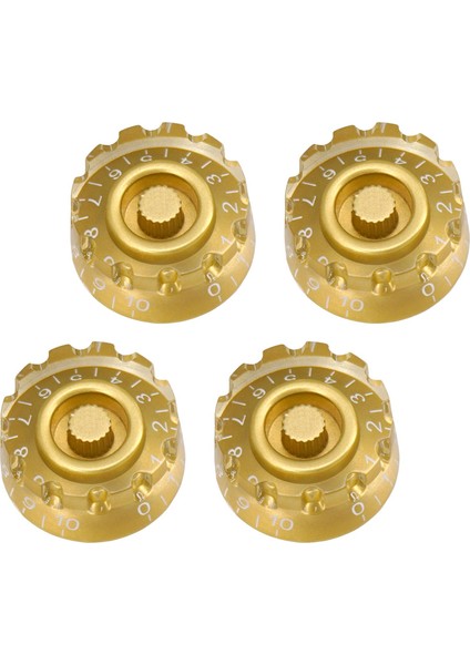 4 Hız Düğmeleri Bas Hızı Düğmeleri Açık I Aureate Için Dayanıklı (Yurt Dışından)