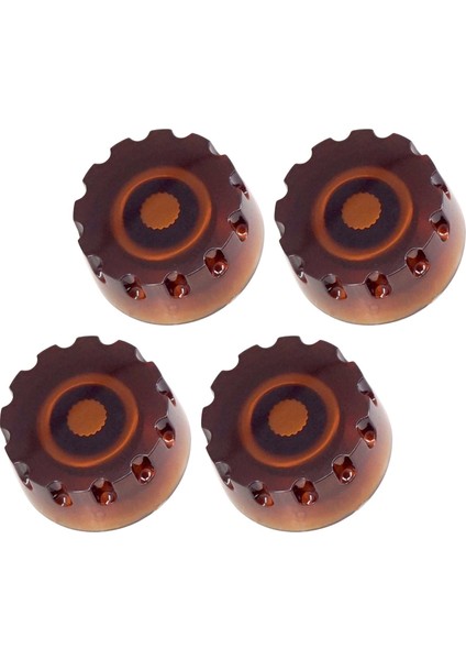 4 Hız Düğmeleri Açık I Için Dayanıklı Bas Hızı Düğmeleri (Yurt Dışından)