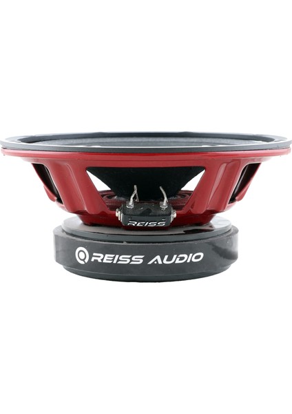 RS-M8ARN 400W Maksimum Güç 200W Rms Metal Kapaklı 20 cm Oto Midrange Hoparlör indirimleri