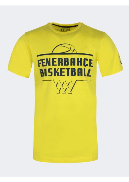 Basket Fenerbahce Basketbol Tshırt 23