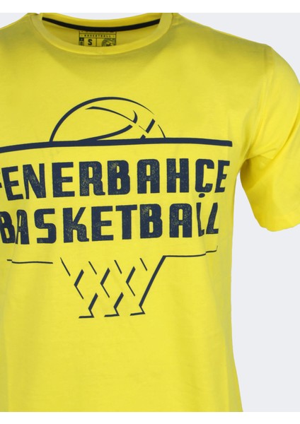 Basket Fenerbahce Basketbol Tshırt 23