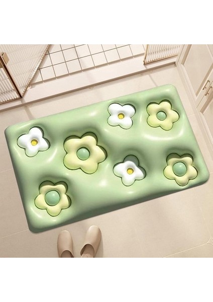 Süper Emici Banyo Duş Paspası modelleri
