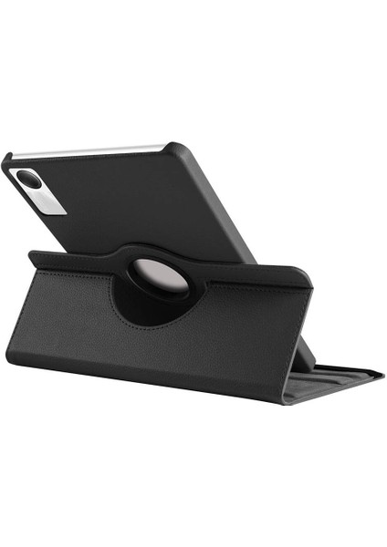 Xiaomi Redmi Pad Se Pu Deri Dönebilen Standlı Kılıf Siyah fiyatları