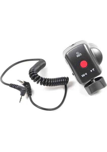 Yakınlaştırma Kontrolü Dslr Pro Kamera Uzaktan Kumanda Lanc Jakı Için 2.5mm Jak Kablosu (Yurt Dışından)