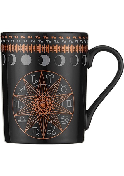 Kütahya Porselen Cosmic Love Forest 2 Parça Mug 11817