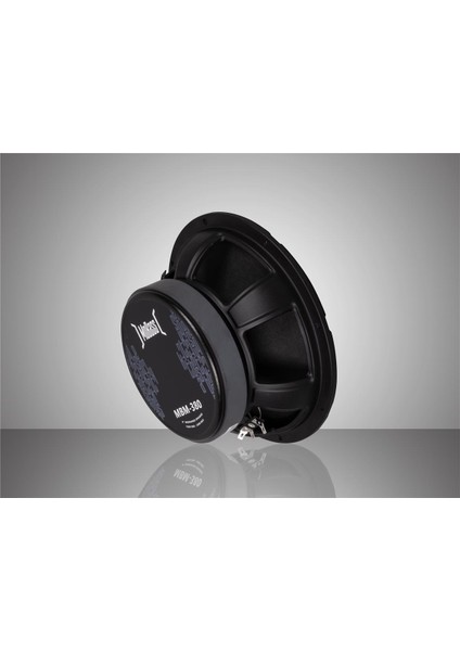 MBM-380 8" Max 240W 120W Rms 20CM Oto Mıdrange