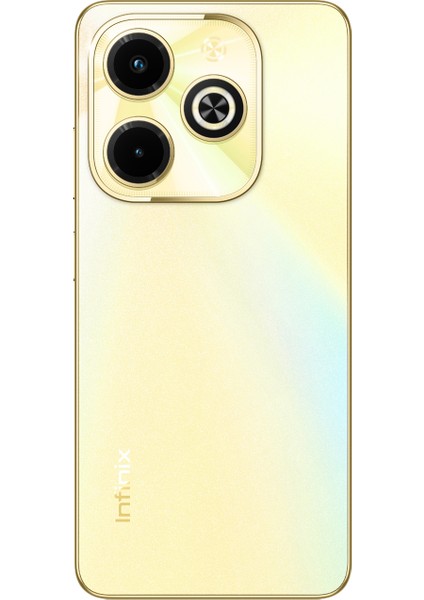 İnfinix Hot 40i 128 GB 8 GB Ram (İnfinix Türkiye Garantili) Altın