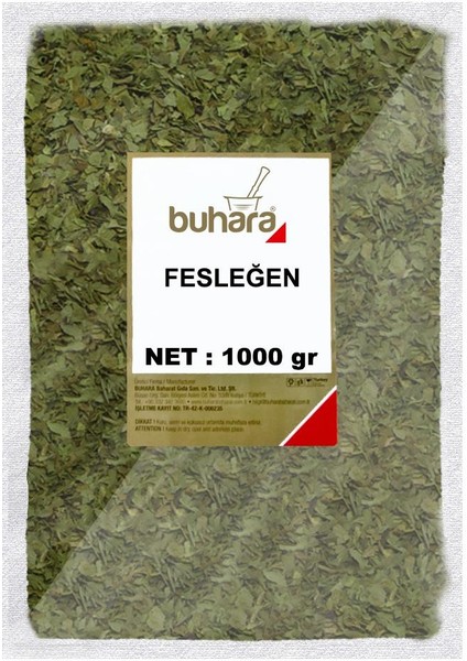Fesleğen 1000 gr