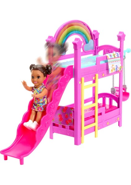 Skipper Bebek Bakıcılığı Eğlencesi Oyun Seti HDN18