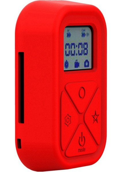 Bluetooth Uzaktan Kumanda Silikon Kılıf Için 10 Hero 11 10 9 8 Akıllı Telefon Eylem Kamera Aksesuarları, Siyah (Yurt Dışından) fırsatları