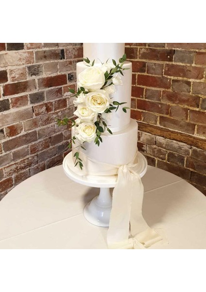 4x Saçak Ş Ipek Kurdele Buketleri Için Yıpranmış Kenarlar Ş Turuncu (Yurt Dışından) fırsatları