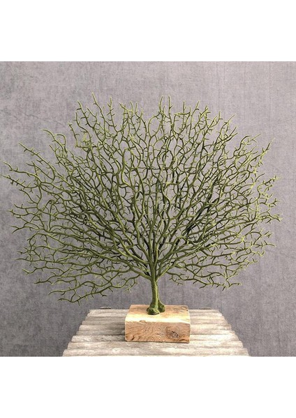 Reçine Şekli Dekoratif Çocuk Odası Dekor Malzemeleri Yeşil (Yurt Dışından) fiyatları