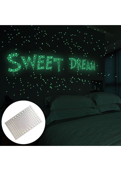 Karanlık Yıldızı Glow/çocuklar Için Çıkartmaları Ev I Poster (Yurt Dışından) modelleri