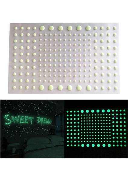 Karanlık Yıldızı Glow/çocuklar Için Çıkartmaları Ev I Poster (Yurt Dışından) indirimleri