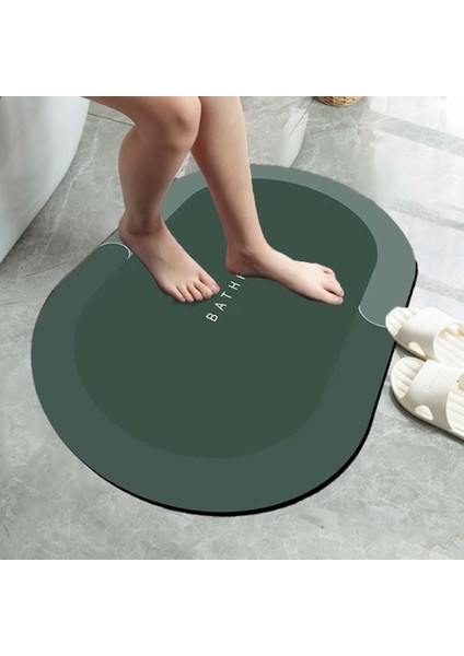 I Balkon Halısı Duş Halıları Oval (Yurt Dışından) fiyatları