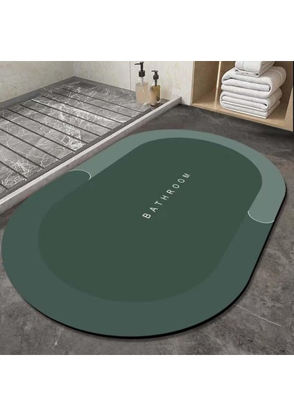 I Balkon Halısı Duş Halıları Oval (Yurt Dışından) indirimleri