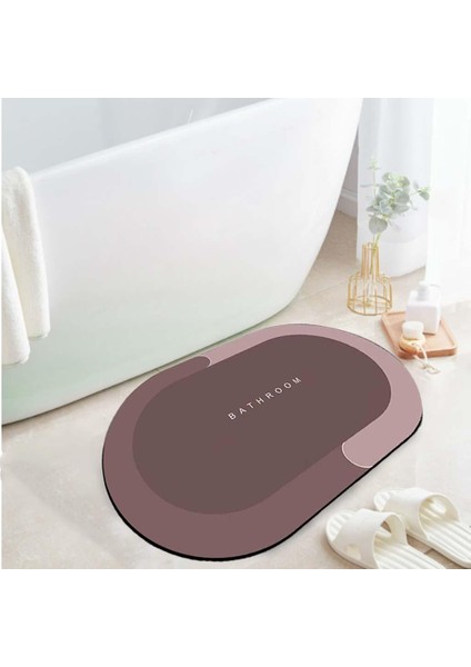 I Balkon Halısı Duş Halıları Oval (Yurt Dışından) fırsatları