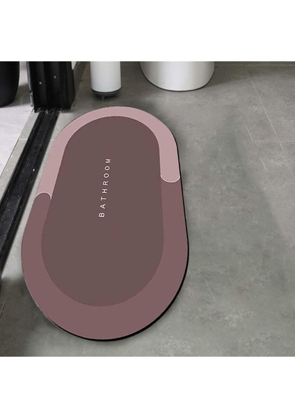 I Balkon Halısı Duş Halıları Oval (Yurt Dışından) indirimleri