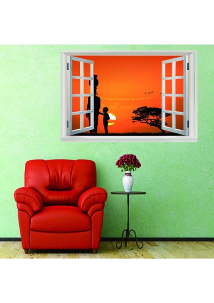 3D Yapışkanlı Çıkarılabilir (Yurt Dışından)