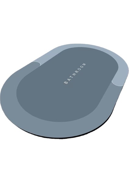 Kaymaz Duş Halısı I Mat Halı Kaymaz Küvet Halıları Oval Oval (Yurt Dışından) fiyatları