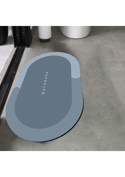 Kaymaz Duş Halısı I Mat Halı Kaymaz Küvet Halıları Oval Oval (Yurt Dışından) modelleri
