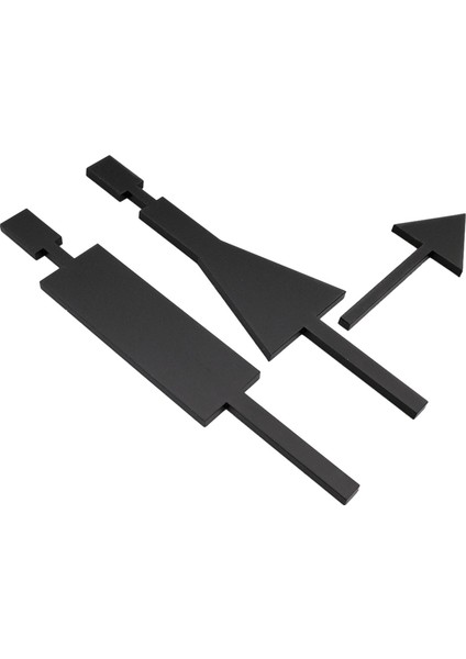 Tuvalet Kapısı Dekoru Işveriş Merkezi Için (Yurt Dışından) modelleri