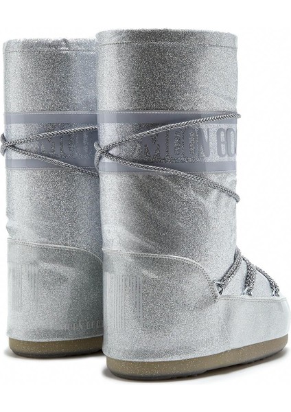 Moon Boot 14028500-002 Icon Glıtter Silver 2MONW2023006