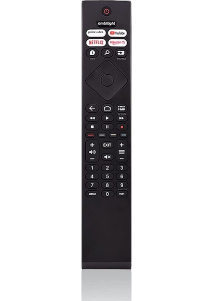 4K Ultra Hdr OLED Android Akıllı Tv Için Yedek Uzaktan Kumanda 398GR10BEPHN0041BC BRC0984501/01 (Yurt Dışından)