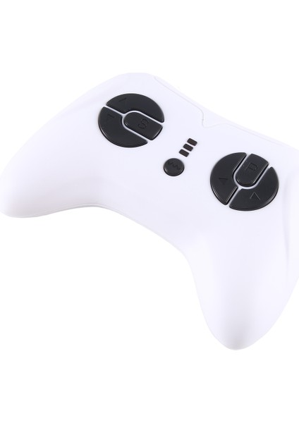 Çocuklar Elektrikli Araç Uzaktan Kumanda Çocukları Güç Binmek Araba Uzaktan Kumanda Yedek Aksesuarları Beyaz (Yurt Dışından)