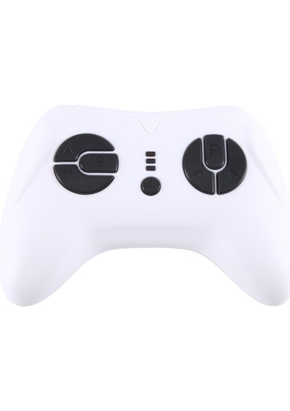 Çocuklar Elektrikli Araç Uzaktan Kumanda Çocukları Güç Binmek Araba Uzaktan Kumanda Yedek Aksesuarları Beyaz (Yurt Dışından)