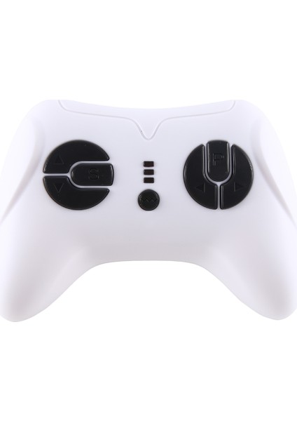 Çocuklar Elektrikli Araç Uzaktan Kumanda Çocukları Güç Binmek Araba Uzaktan Kumanda Yedek Aksesuarları Beyaz (Yurt Dışından)