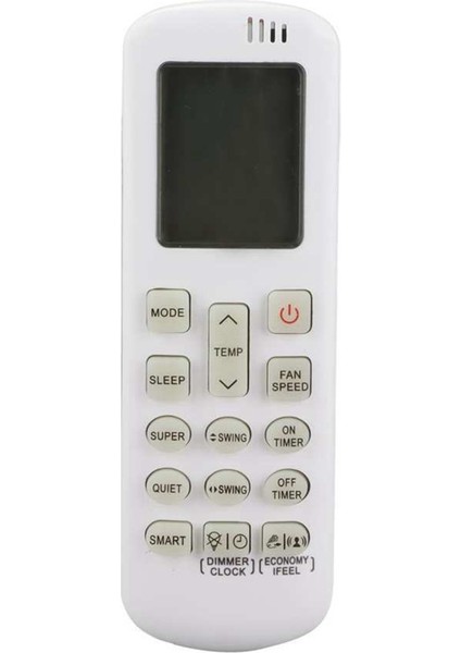 DG11R2-01 Klima Uzaktan Kumandası Için Yeni Ac Remoto DG11R2 01 (Yurt Dışından)