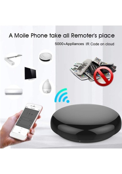 Wifi-Ir (2.4ghz) Uzaktan Kızılötesi Evrensel Uzaktan Kumanda Uzaktan Kızılötesi Kontrol Hub Desteği Tuya Smart Life Uygulaması (Yurt Dışından) fırsatları