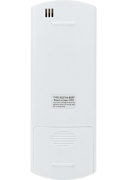 Klima Için Evrensel Ac Uzaktan Kumanda RG57A4/BGEF RG57B/BGE RG57A/BGE RG57A6/BGEF RG57A7/BGEF RG57A2 (Yurt Dışından)