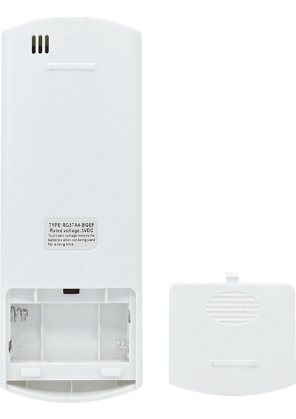 Klima Için Evrensel Ac Uzaktan Kumanda RG57A4/BGEF RG57B/BGE RG57A/BGE RG57A6/BGEF RG57A7/BGEF RG57A2 (Yurt Dışından)