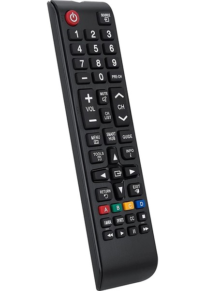 -Tv-Remote Tüm LCD LED Hdtv 3D Akıllı Tv Için Uzaktan Kumanda BN59-01199F AA59-00666A AA59-00817A (Yurt Dışından)