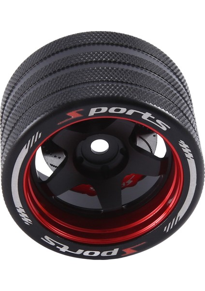 Mt4/futaba 4px / Nb4 /ko Ex Sonraki / X9 Uzaktan Kumanda Evrensel Metal El Çarkı Direksiyon Kırmızı (Yurt Dışından) fiyatları