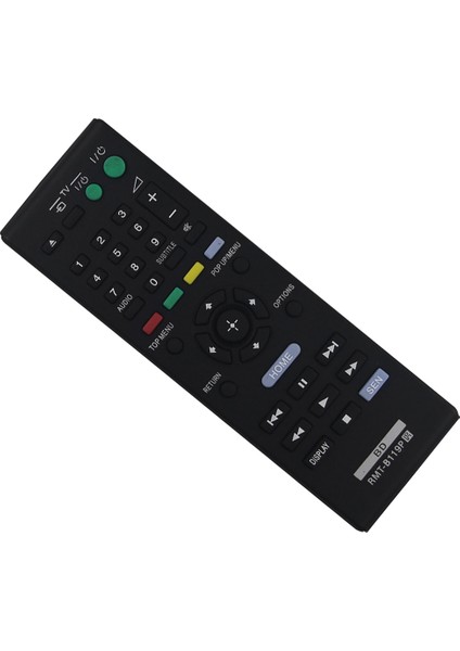 Blu-Ray Oynatıcı Uzaktan Kumandasına Uygun Yedek Uzaktan Kumanda -B119P -S390 -S190 S490 (Yurt Dışından) modelleri