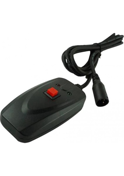 400W 900W Duman Makinesi Için 2 Adet Sis Makinesi Tel Uzaktan Kumanda Taşınabilir Xlr (Yurt Dışından) indirimleri