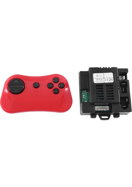 DR01 V2.6 390MYK 12V 2.4g Çocuklar Için Bluetooth Uzaktan Kumanda ve Alıcı Elektrikli Araç (Yurt Dışından)